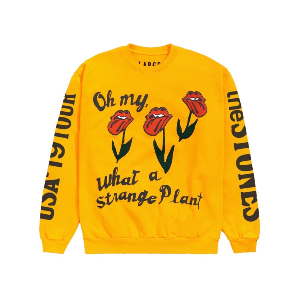 CPFM x Rolling Stones Sweatshirt